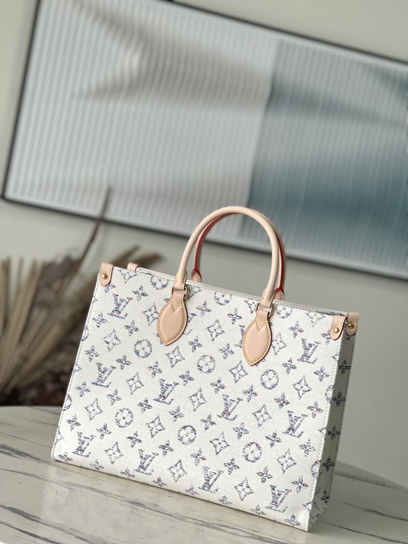 LV Shopping Bags